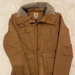 Women's Wesley Weathered Duck Coat by Carhartt